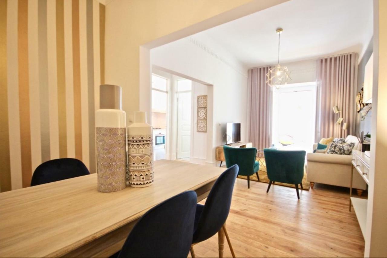 Appartement Akicity Anjos Volt Lissabon